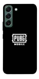 Чохол на Samsung Galaxy S22 Pubg logo ver.1 фото 1 з 1