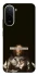 Чехол на Xiaomi Redmi A7 Pro 4G Not afraid фото 2 из 2