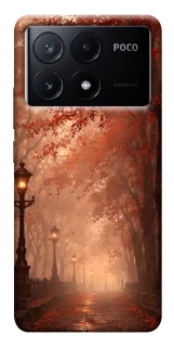 Чехол на Xiaomi Poco X6 boulevard фото 1 из 1