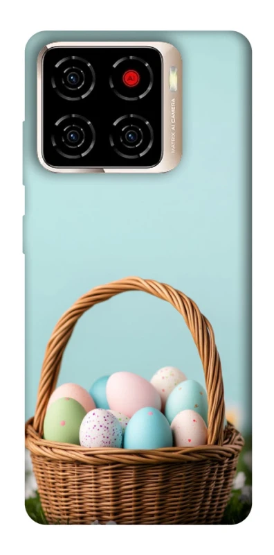 Чехол на ZTE Blade A56 Easter ver.5 фото 1 из 1