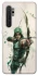 Чехол на Xiaomi Mi Note 10 Lite Green Arrow фото 1 из 1