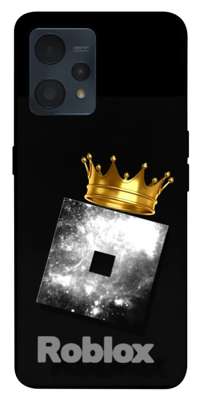 Чохол на Realme 9 4G / 9 Pro+ King Roblox фото 1 з 1