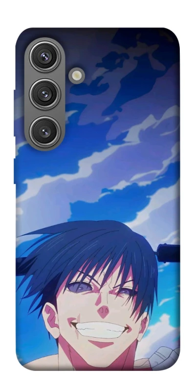 Чохол на Samsung Galaxy S24 FE Toji v5 фото 1 з 1