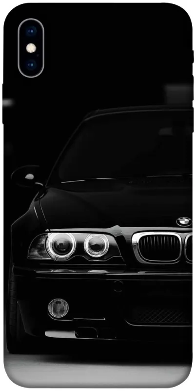 Чохол на Apple iPhone X (5.8") BMW v43 фото 1 з 1