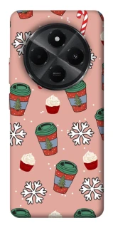 Чохол на Xiaomi Poco M7 Новорічний v38 фото 1 Чохол на Xiaomi Poco M7 Новорічний v38 фото 1 з 1