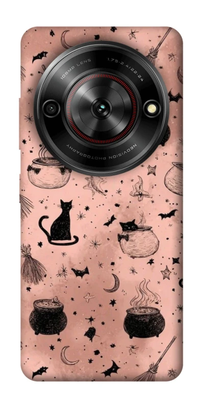 Чохол на ZTE Nubia Focus Halloween Style ver.2 фото 1 з 1