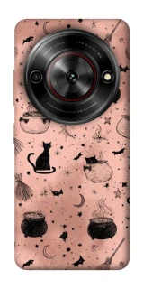 Чохол на ZTE Nubia Focus Halloween Style ver.2 фото 1 з 1