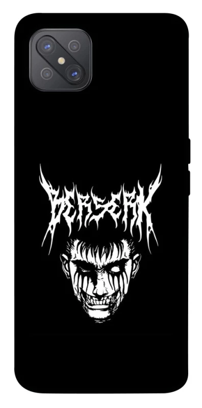 Чехол на Oppo A92s Berserk v2 фото 1 из 1