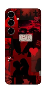Чохол на Samsung Galaxy S25 FE Love collage ver.2 фото 1 з 1