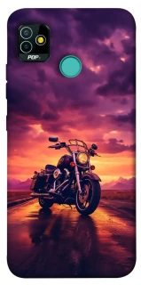 Чехол на TECNO POP 5 Motorbike фото 1 из 1