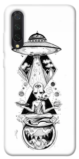 Чехол на Xiaomi Mi CC9 / Mi 9 Lite Tattoo ver.4 фото 1 из 1