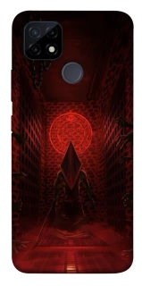 Чохол на Realme C21Y Silent Hill aesthetic ver.4 фото 1 з 1
