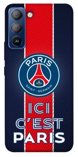 Чехол на TECNO Pop 5 LTE FC PSG v1 фото 1 из 1