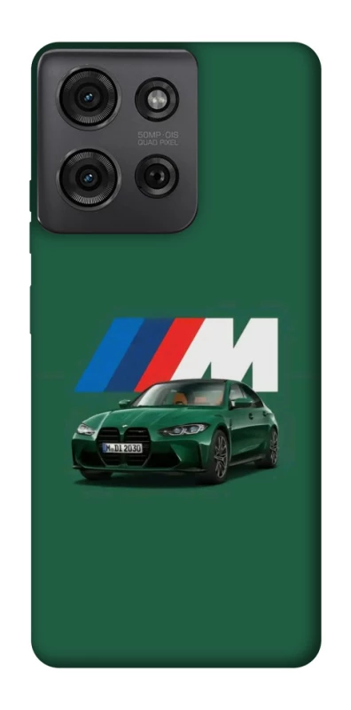 Чохол на Motorola Moto G75 BMW M4 фото 1 з 1