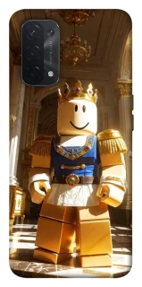 Чехол на Oppo A54 5G / A74 5G Roblox aesthetics ver.6 фото 1 из 1