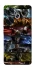 Чехол на Xiaomi Poco F6 Mortal Kombat ver.4 фото 1 из 1