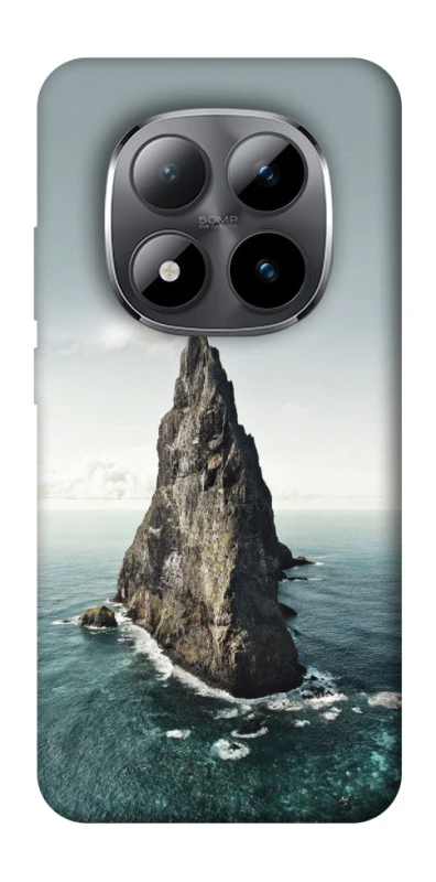 Чохол на Xiaomi Redmi Note 15 Pro 5G Marine mountain фото 1 з 1
