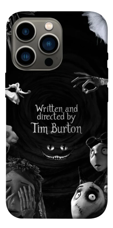 Чехол на Apple iPhone 13 Pro (6.1") Tim Burton фото 1 из 1