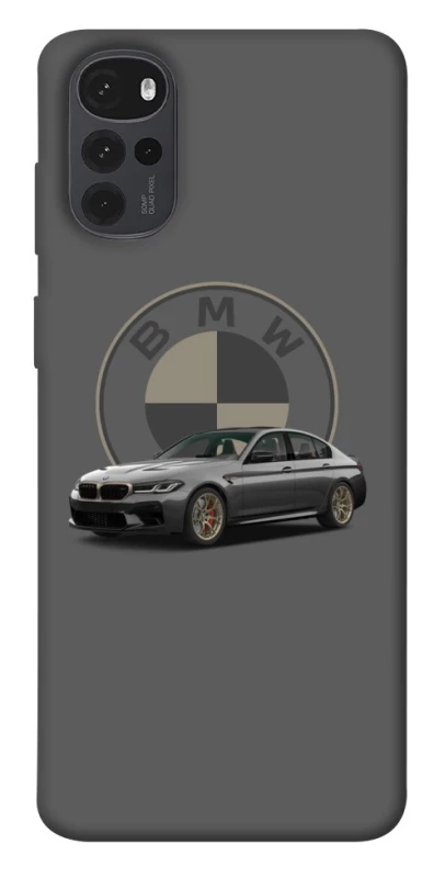 Чохол на Motorola Moto G22 BMW grey v2 фото 1 з 1
