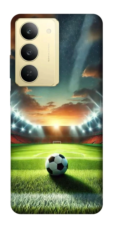 Чохол на Realme 14x Football aesthetic ver.3 фото 1 з 1