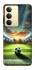 Чохол на Realme 14x Football aesthetic ver.3 фото 1 з 1