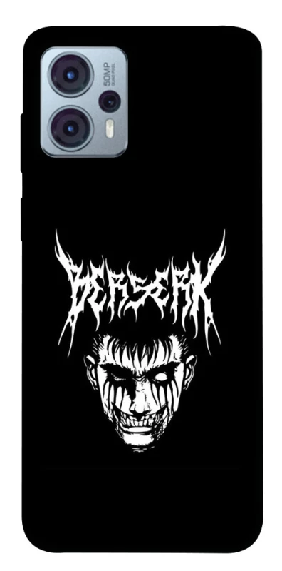 Чохол на Motorola Moto G23 Berserk v2 фото 1 з 1