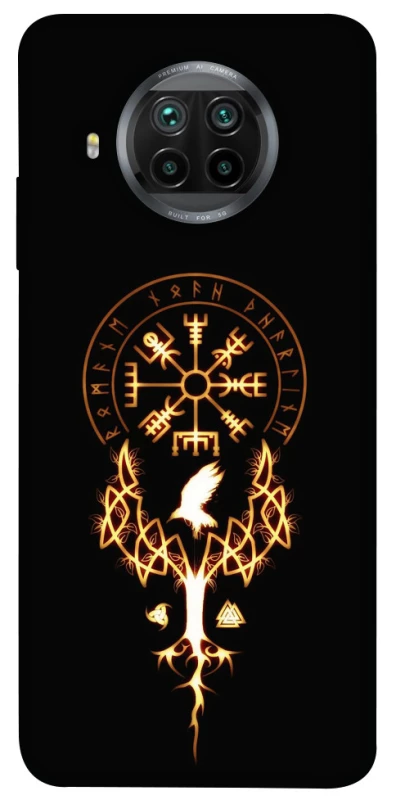 Чохол на Xiaomi Mi 10T Lite / Redmi Note 9 Pro 5G Vikings World фото 1 з 1