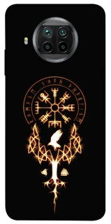 Чохол на Xiaomi Mi 10T Lite / Redmi Note 9 Pro 5G Vikings World фото 1 з 1