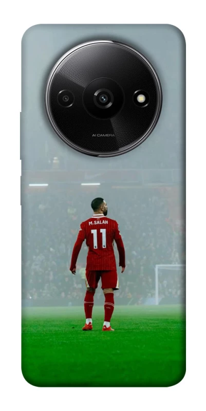 Чохол на Xiaomi Redmi A3 Mohamed Salah фото 1 з 1