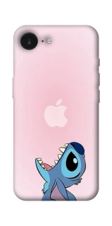 Чохол на Apple iPhone 17e (6.1") Apple logo ver.7 фото 1 з 1