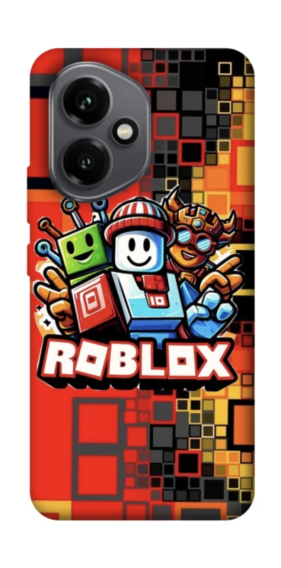 Чехол на Honor 400 Roblox aesthetics ver.8 фото 1 из 1