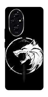 Чехол на Honor 200 Школа Волка фото 1 из 1