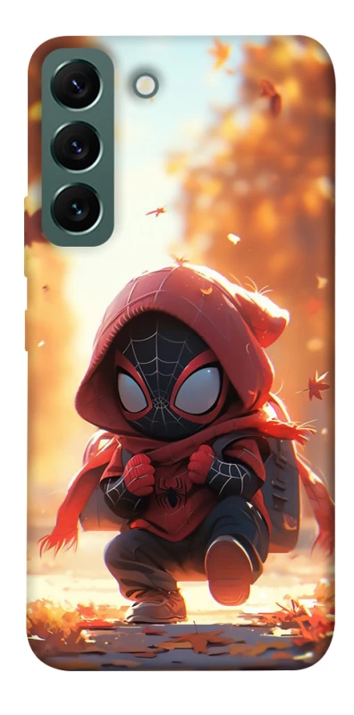 Чехол на Samsung Galaxy S22 Mini  Spiderman фото 1 из 1