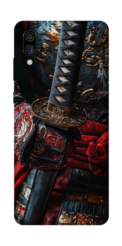 Чохол на ZTE Blade A5 (2020) samurai фото 1 з 1