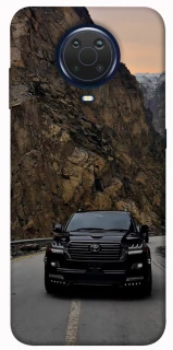 Чохол на Nokia G20 / G10 / 6.3 Land Cruiser black фото 1 з 1