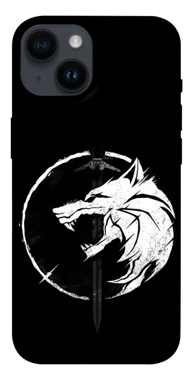 Чехол на Apple iPhone 14 (6.1") Школа Волка фото 1 из 1