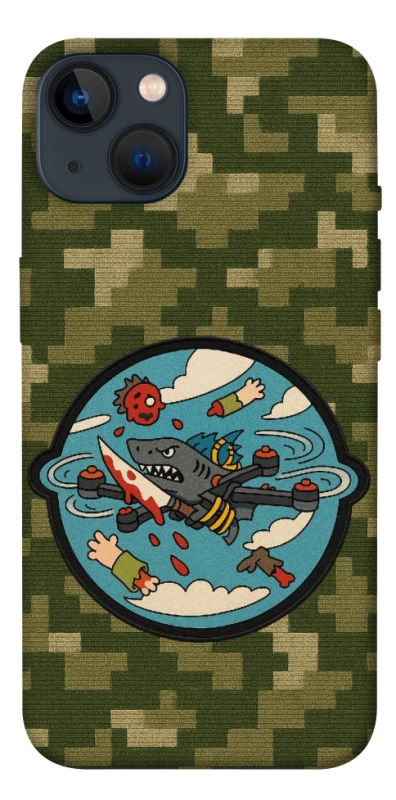 Чохол на Apple iPhone 13 (6.1") FPV drone фото 1 з 1