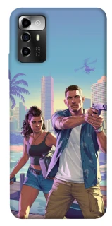 Чохол на ZTE Blade A72 GTA фото 1 з 1