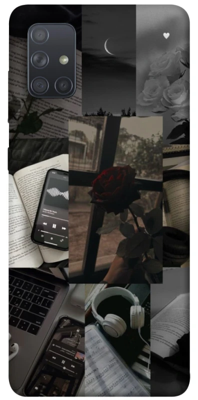 Чохол на Samsung Galaxy A71 My style collage фото 1 з 1