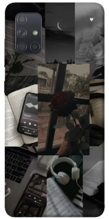 Чехол на Samsung Galaxy A71 My style collage фото 1 из 1