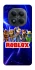 Чохол на Xiaomi Redmi Note 15 Pro 4G Roblox aesthetics фото 1 з 1