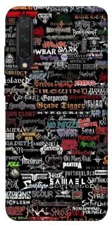 Чохол на Xiaomi Mi CC9 / Mi 9 Lite My playlist ver.1 фото 1 з 1