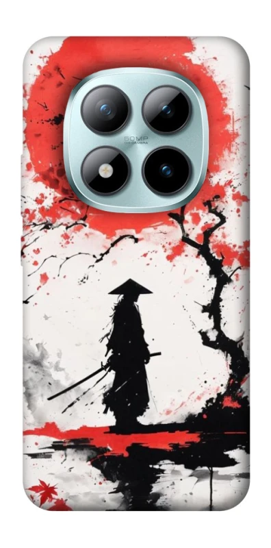 Чохол на Xiaomi Redmi Note 15 Pro+ 5G Дух Японії фото 1 з 1