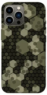 Чехол на Apple iPhone 12 Pro Max (6.7") Camouflage v9 фото 1 из 1