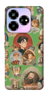 Чохол на ZTE Nubia V60 Design Harry Potter v27 фото 1 з 1