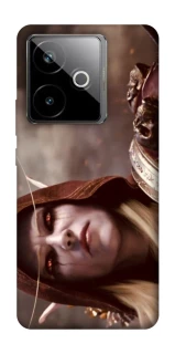 Чохол на Realme GT 7T Sylvana фото 1 з 1