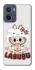 Чохол на Motorola Moto G05 Hello Kitty Labubu фото 1 з 1