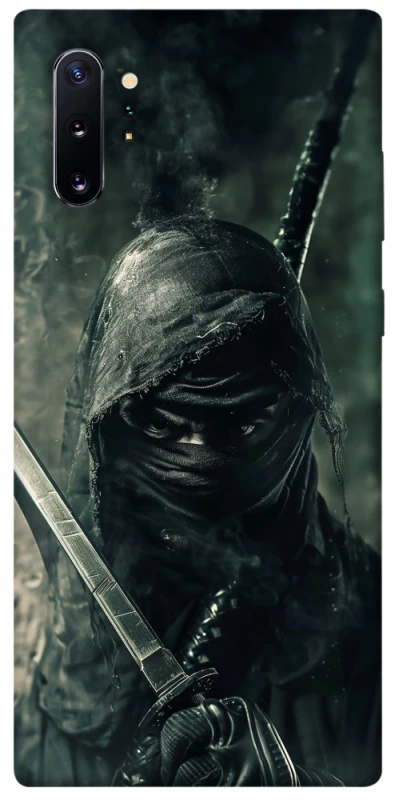 Чохол на Samsung Galaxy Note 10 Plus Assassin фото 1 з 1