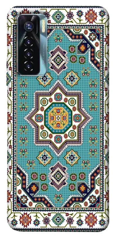 Чохол на TECNO Camon 17 Pro Килим v7 фото 1 з 1