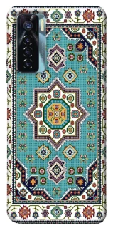 Чохол на TECNO Camon 17 Pro Килим v7 фото 1 з 1